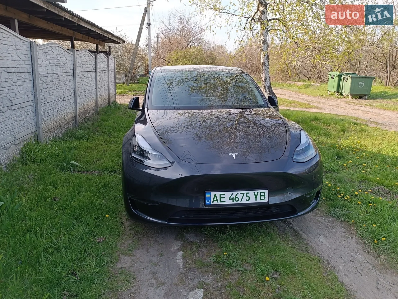 2025 Tesla Model Y - мініатюра 34
