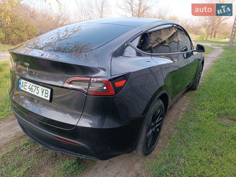 Внедорожник / Кроссовер Tesla Model Y 2025 в Днепре