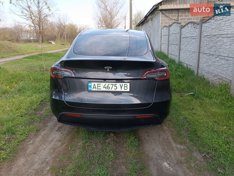 Внедорожник / Кроссовер Tesla Model Y 2025 в Днепре