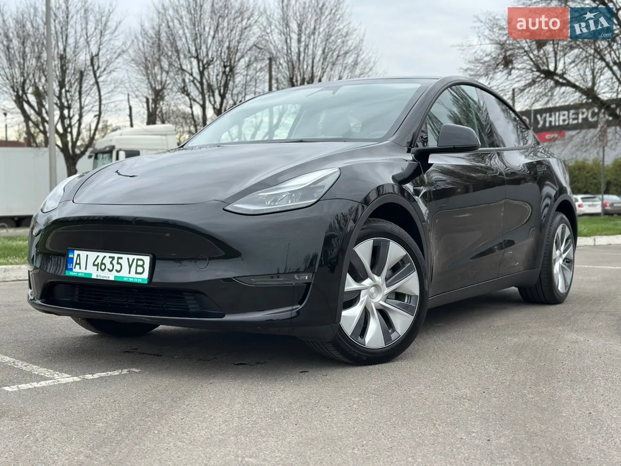 2025 Tesla Model Y - мініатюра 26