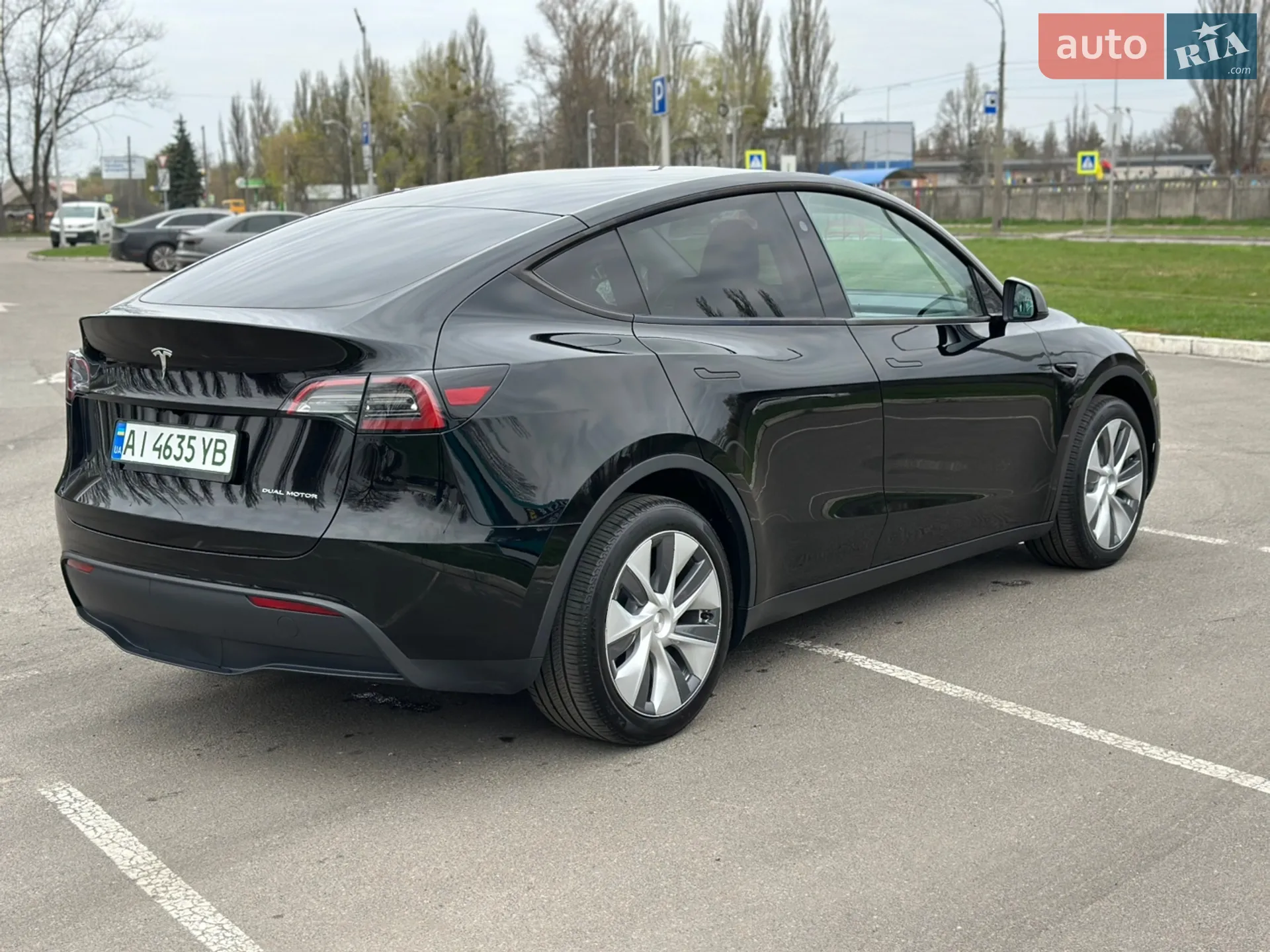 2024 Tesla Model Y - мініатюра 5