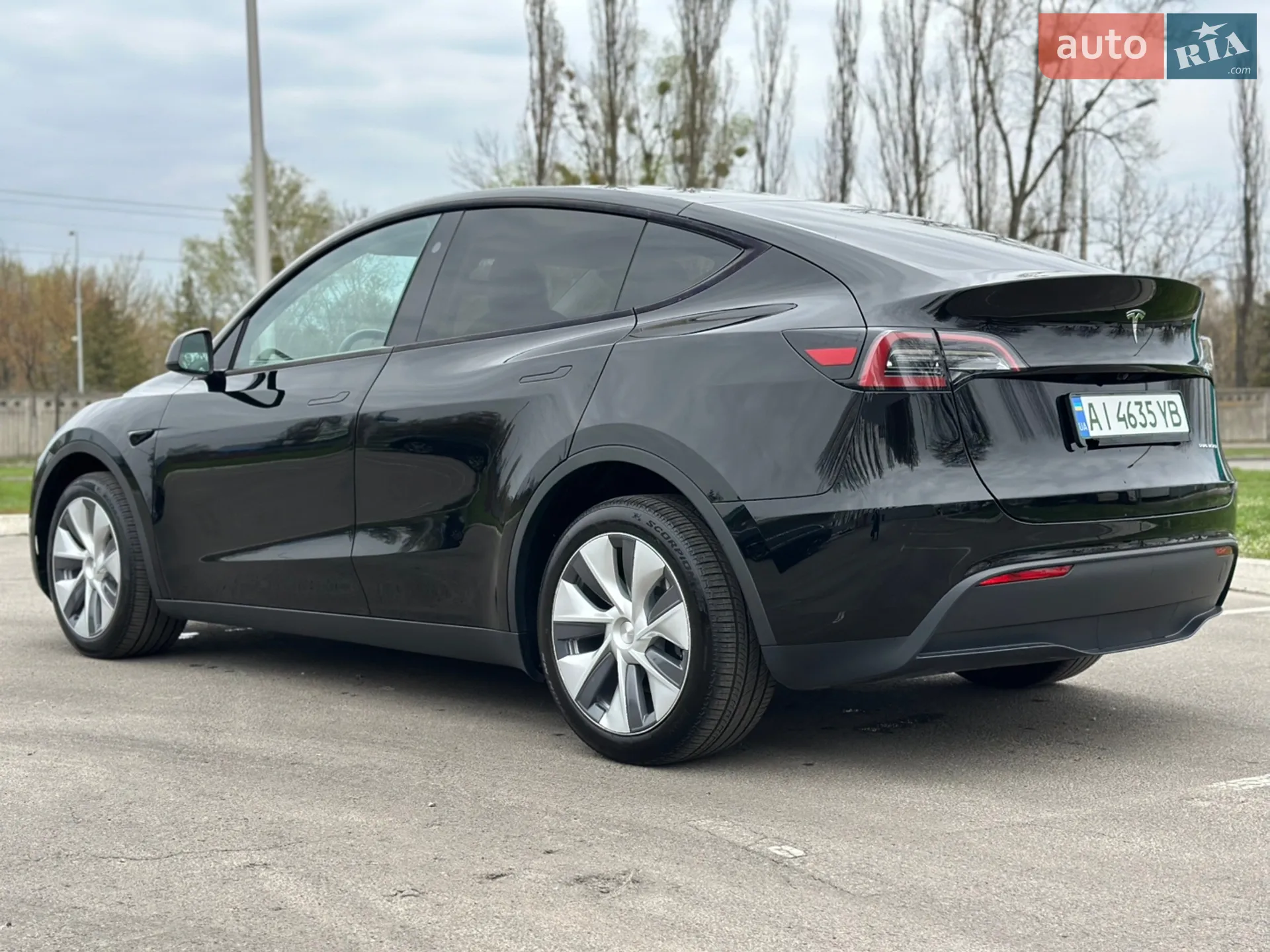 2024 Tesla Model Y - мініатюра 7