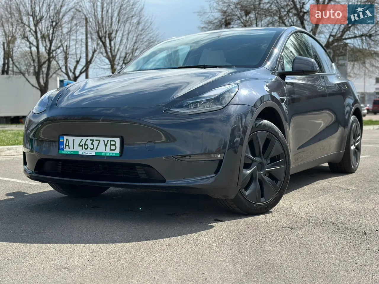 2025 Tesla Model Y - мініатюра 25