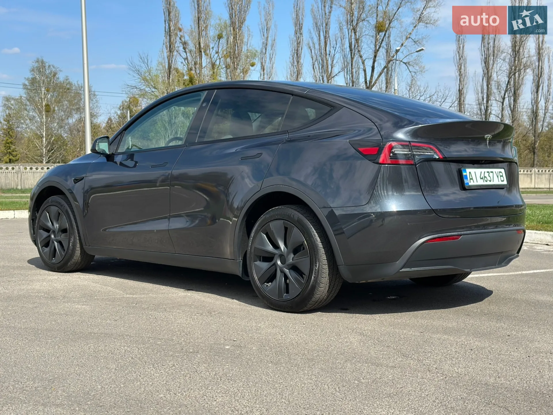 2024 Tesla Model Y - мініатюра 7
