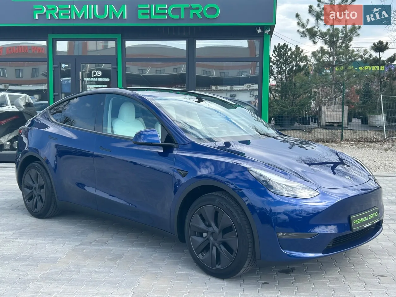 2023 Tesla Model Y - мініатюра 14