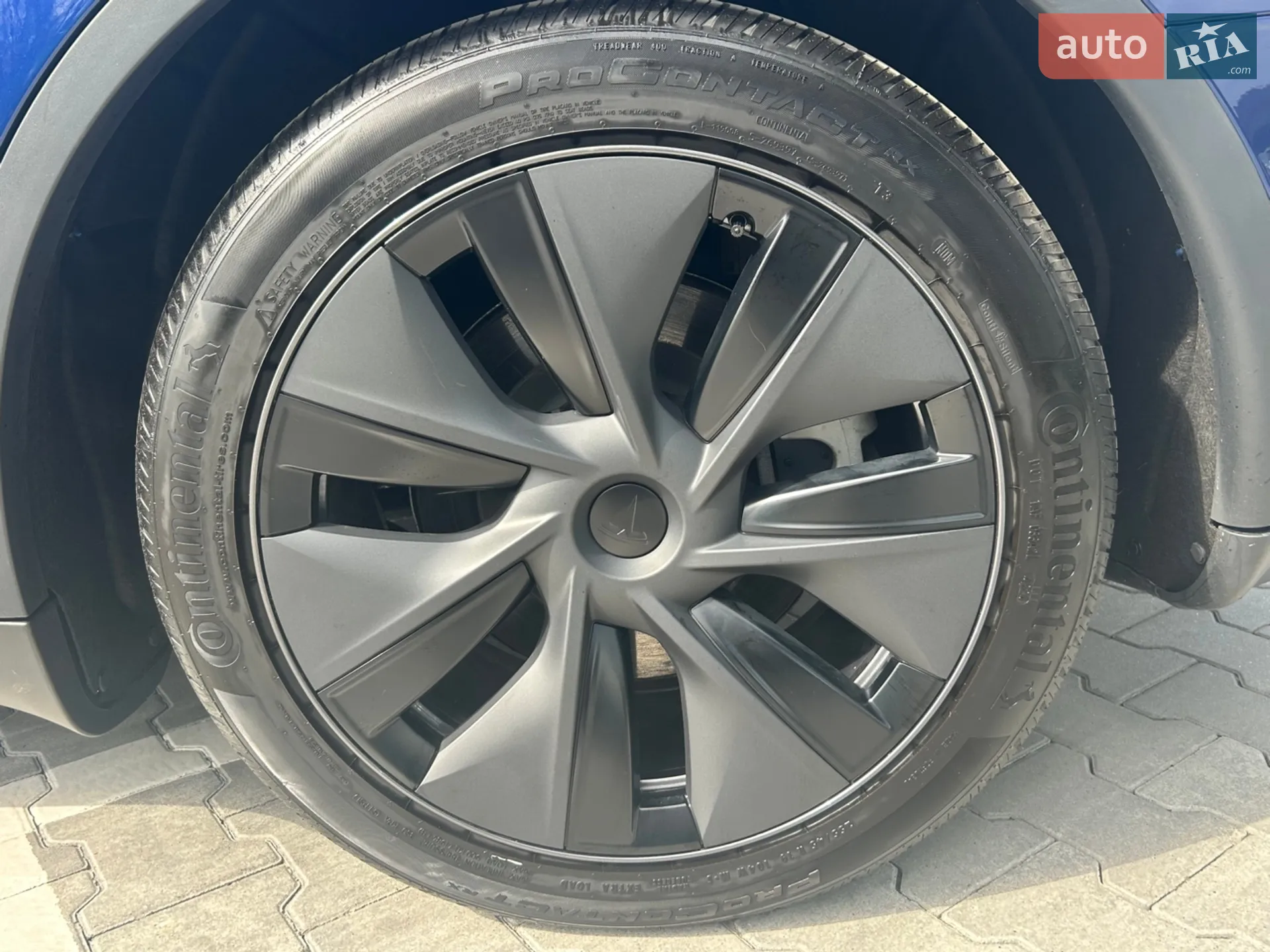 2024 Tesla Model Y - мініатюра 5