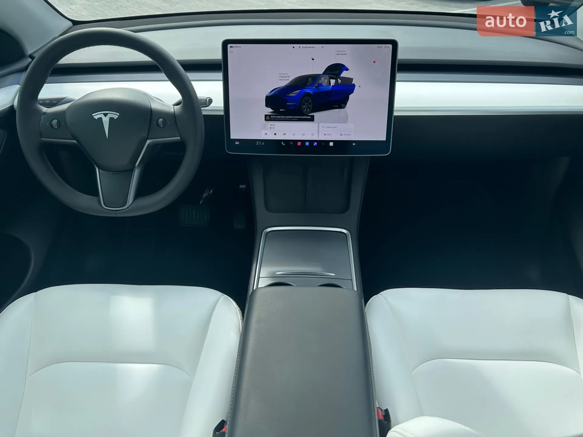 2024 Tesla Model Y - мініатюра 20
