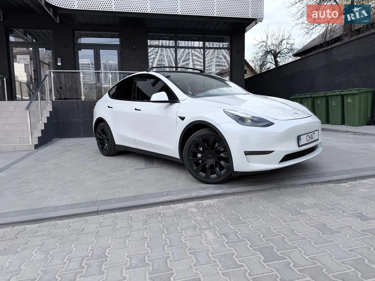 2022 Tesla Model Y - мініатюра 27