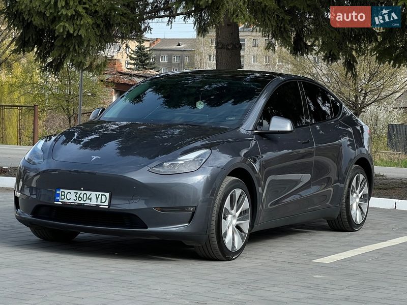 Позашляховик / Кросовер Tesla Model Y 2023 в Самборі