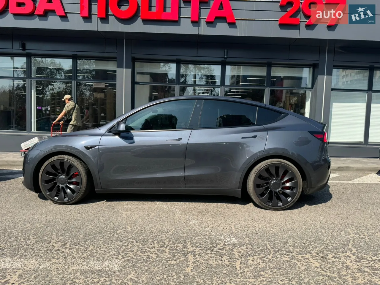 2024 Tesla Model Y - мініатюра 27