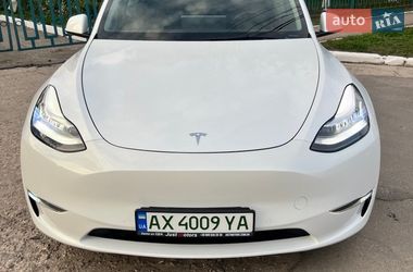 Внедорожник / Кроссовер Tesla Model Y 2020 в Харькове