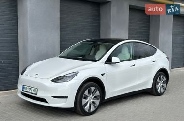 Позашляховик / Кросовер Tesla Model Y 2023 в Вінниці