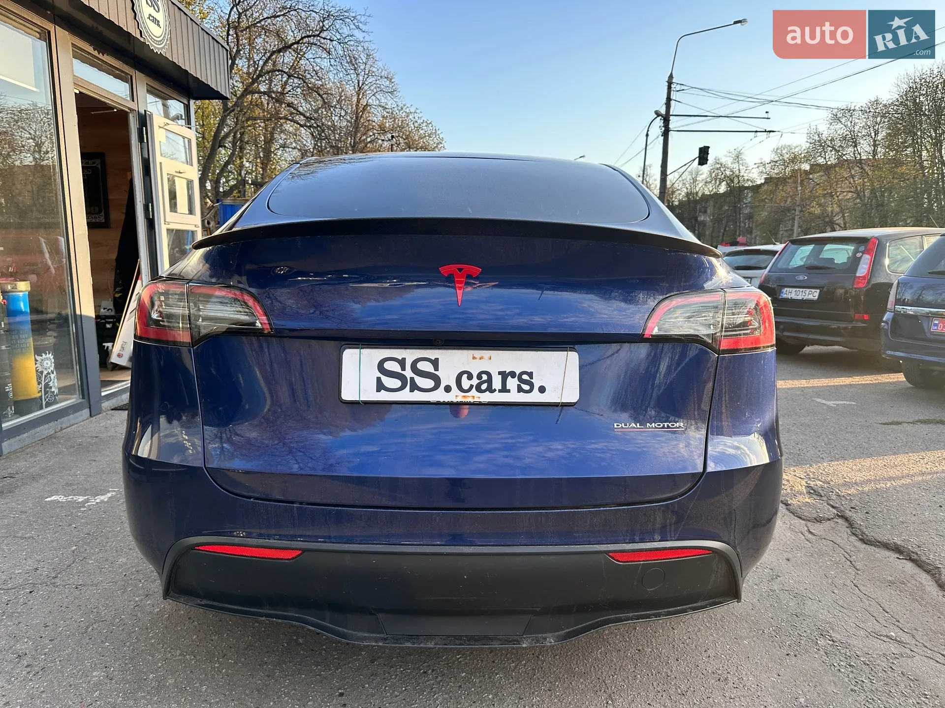 2023 Tesla Model Y - мініатюра 3