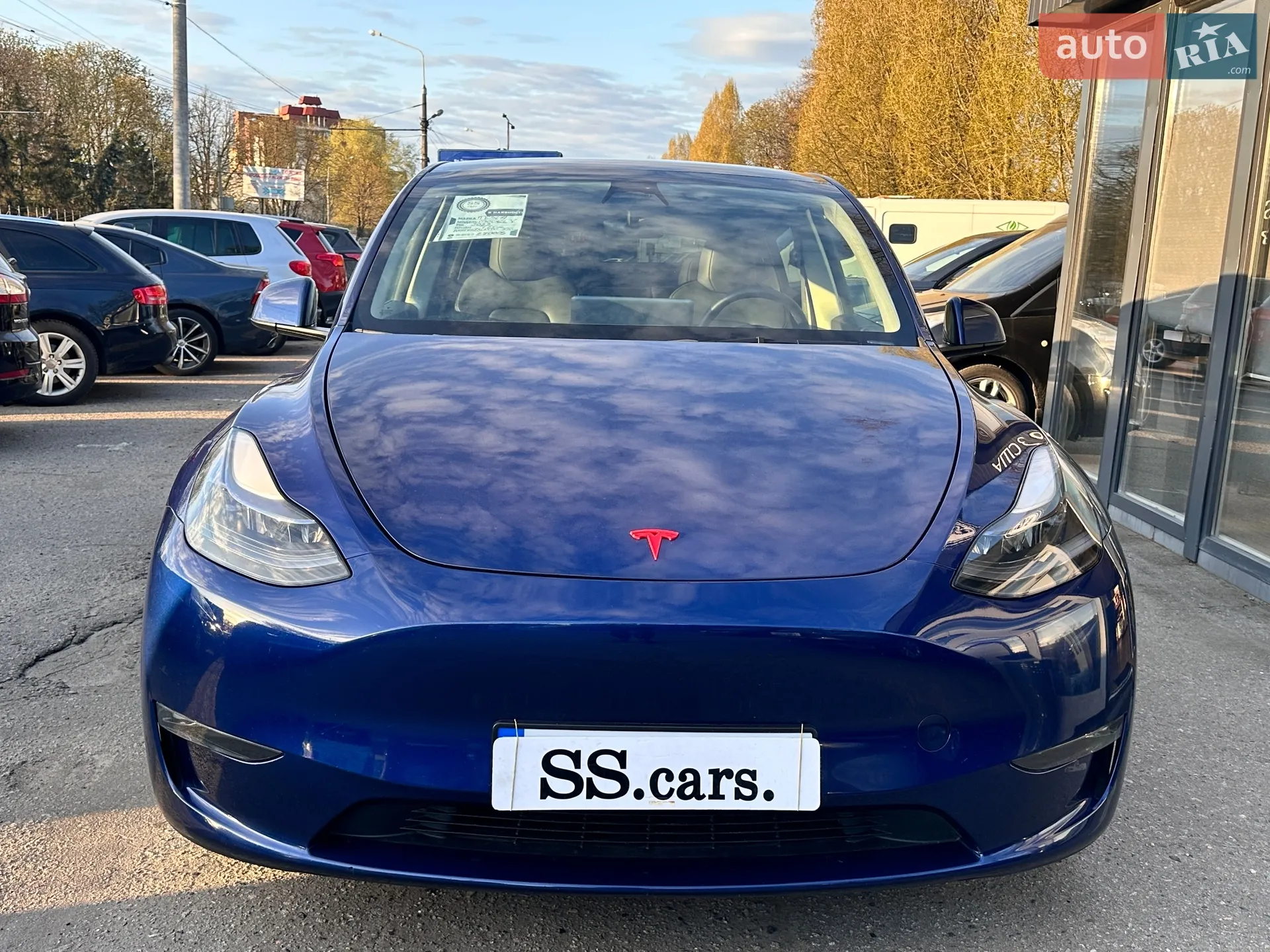 2023 Tesla Model Y - мініатюра 7