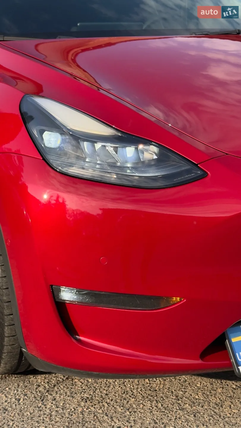 2021 Tesla Model Y - мініатюра 5