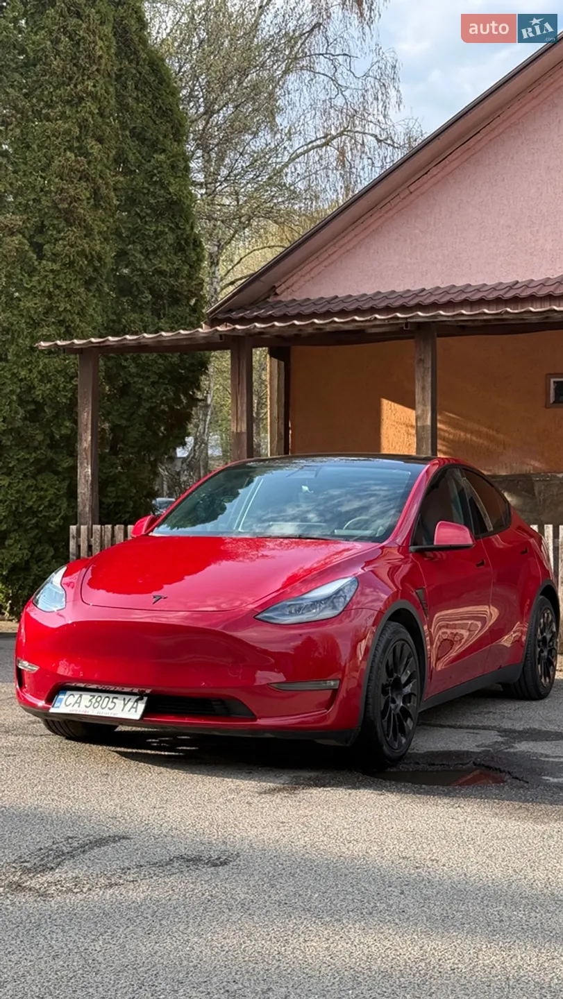 2021 Tesla Model Y - мініатюра 2
