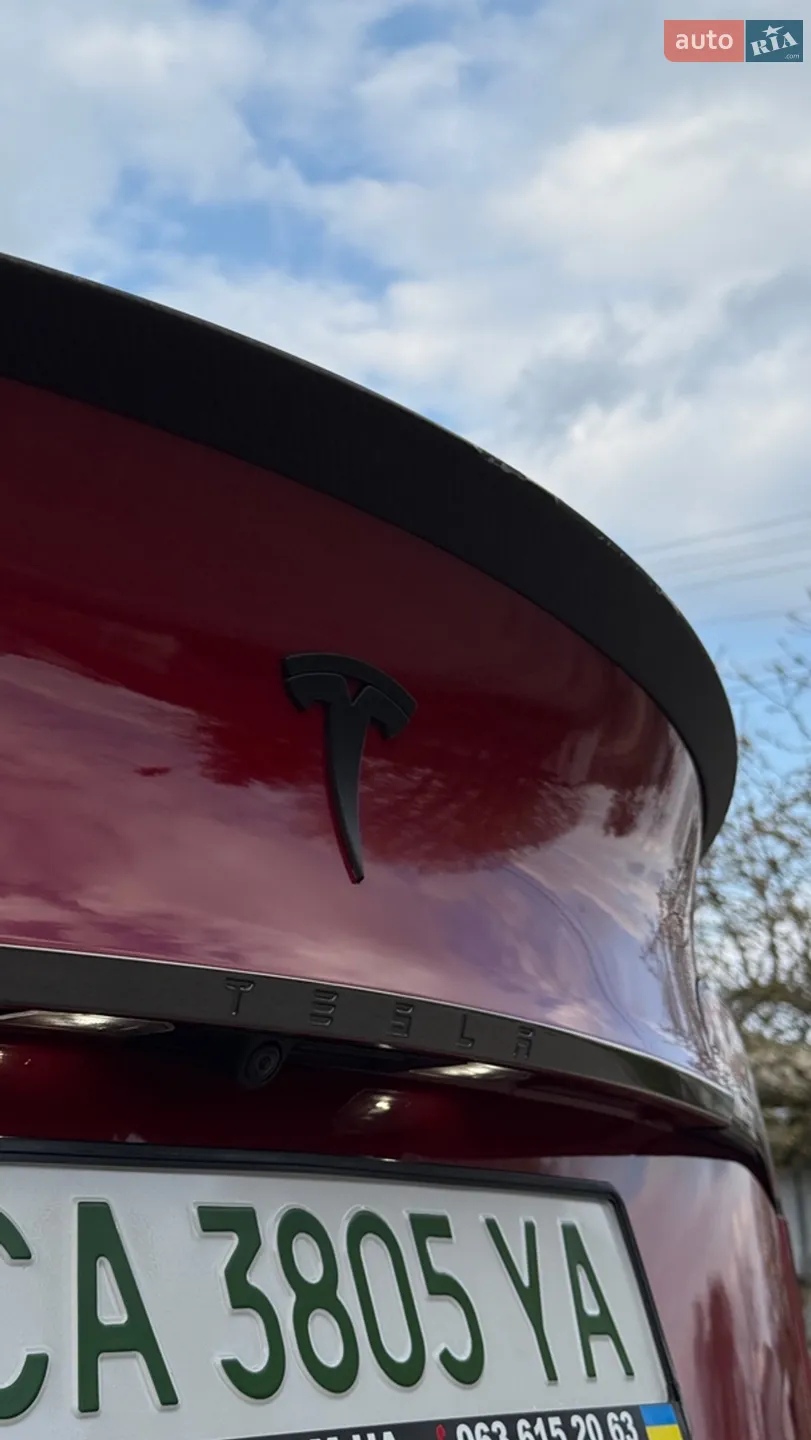 2021 Tesla Model Y - мініатюра 16