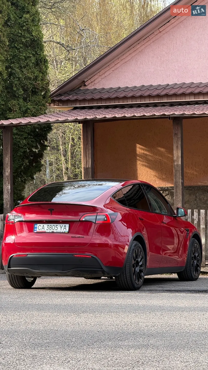 2021 Tesla Model Y - мініатюра 11