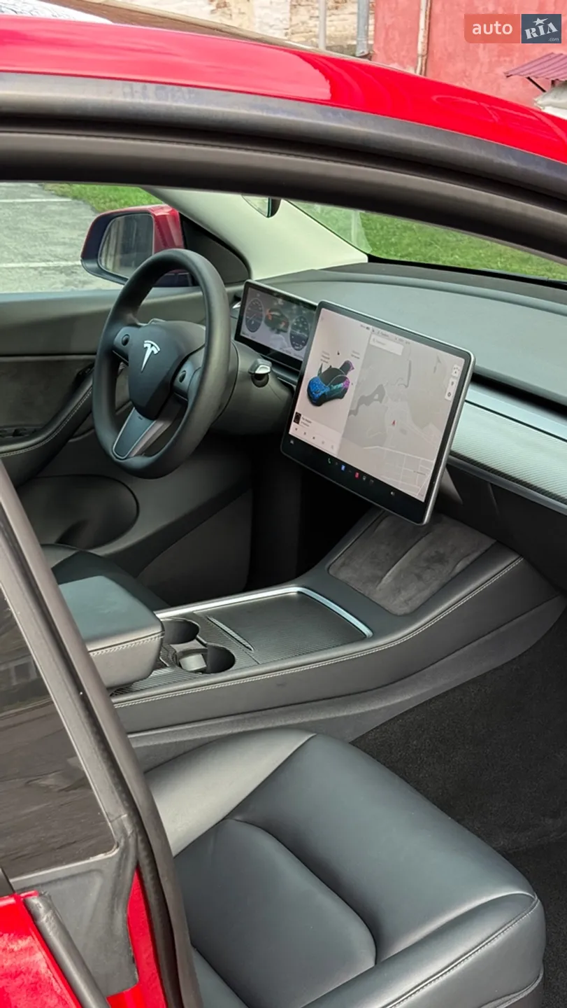 2021 Tesla Model Y - мініатюра 21