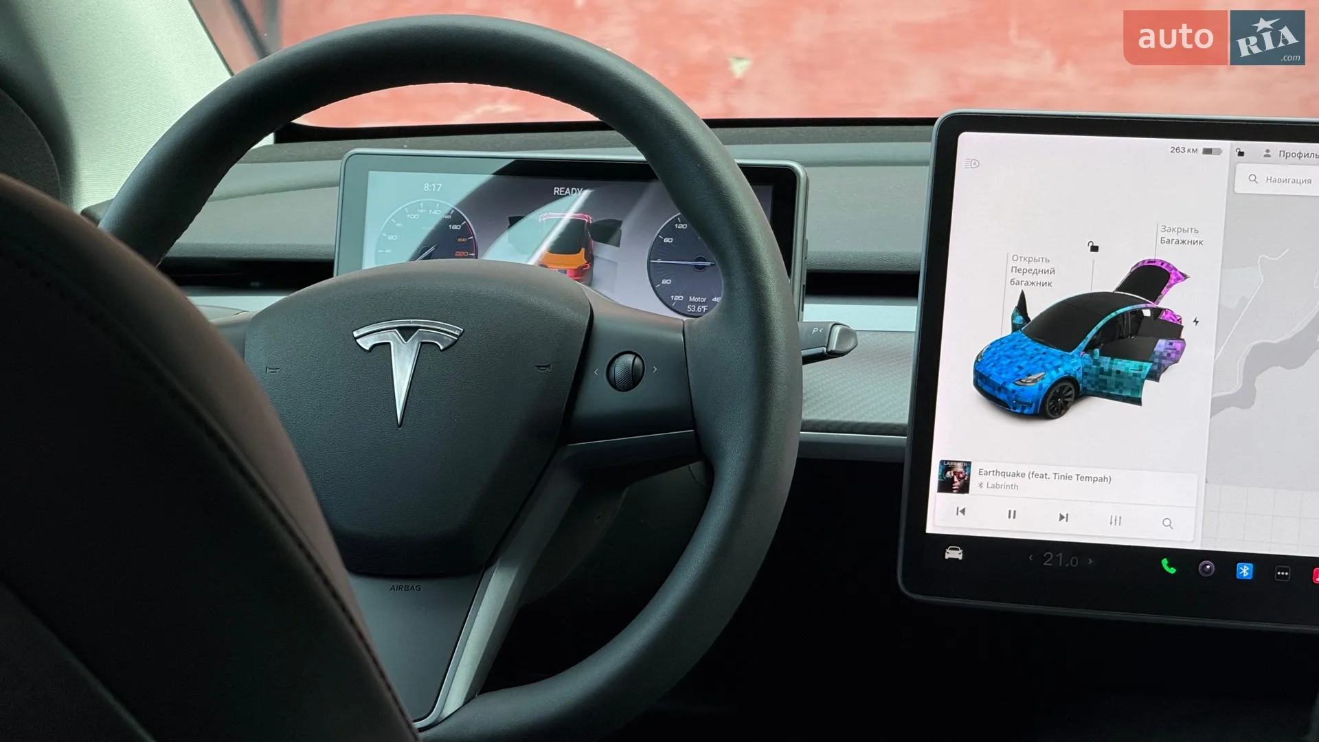2021 Tesla Model Y - мініатюра 31