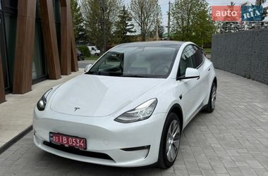 Внедорожник / Кроссовер Tesla Model Y 2022 в Луцке