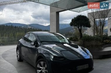 Внедорожник / Кроссовер Tesla Model Y 2023 в Хмельницком