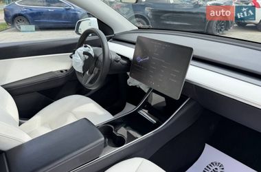 Позашляховик / Кросовер Tesla Model Y 2020 в Луцьку