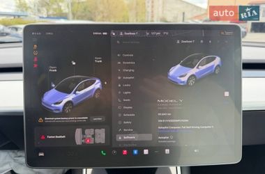 Позашляховик / Кросовер Tesla Model Y 2020 в Луцьку