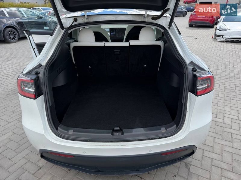 Позашляховик / Кросовер Tesla Model Y 2020 в Луцьку