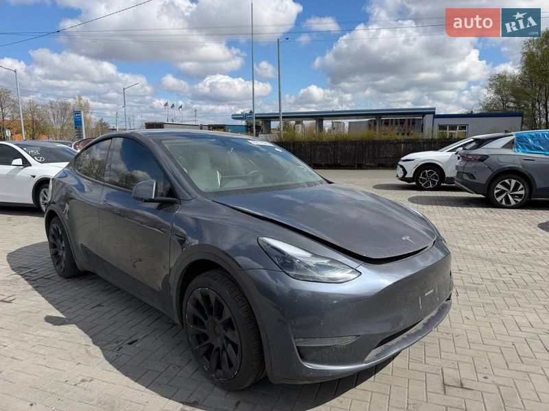 Tesla Model Y 2020