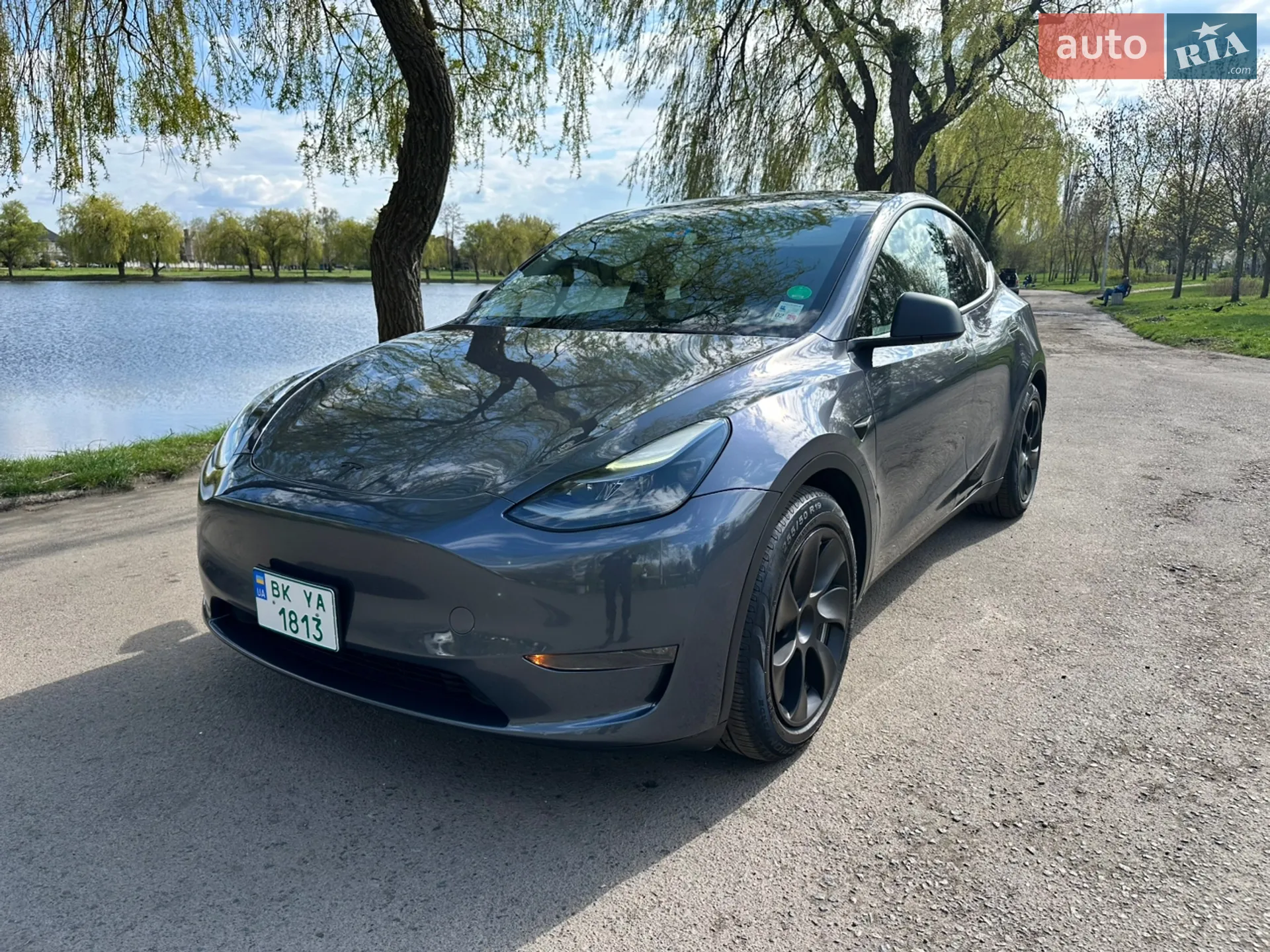 2022 Tesla Model Y - мініатюра 4