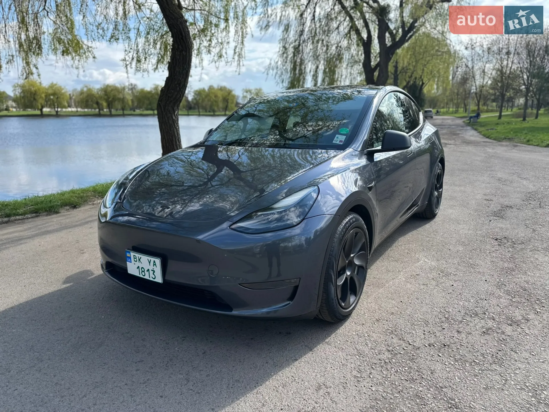 2022 Tesla Model Y - мініатюра 19