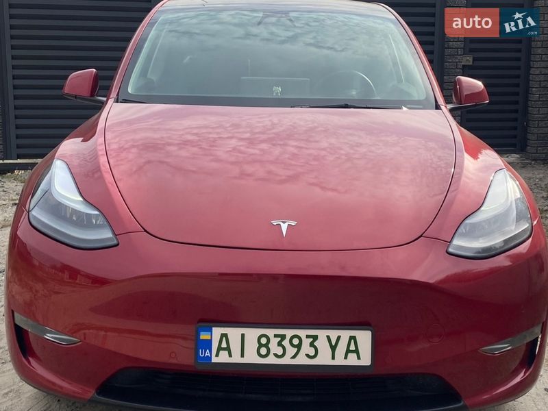 Tesla Model Y 2022