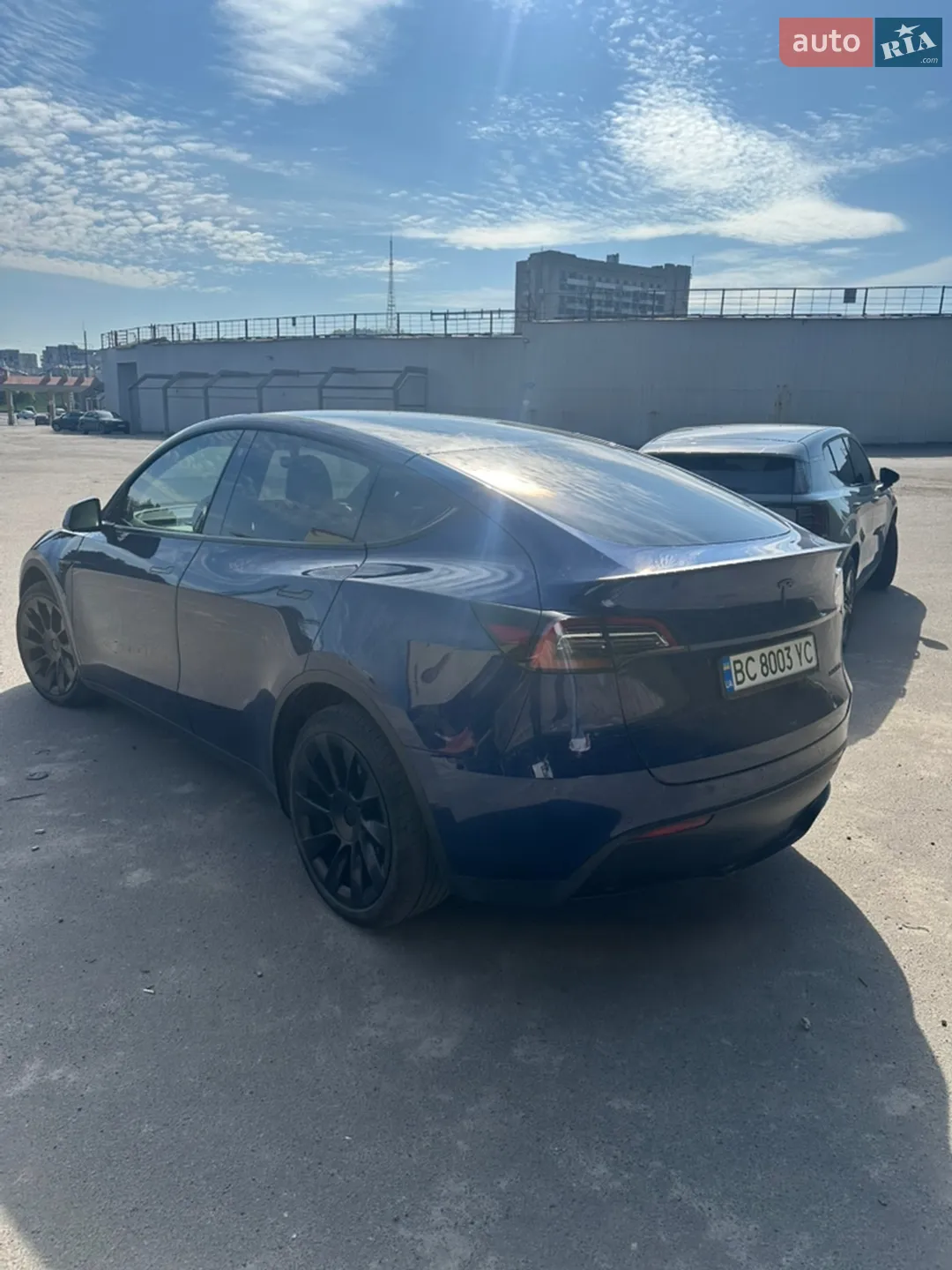 2021 Tesla Model Y - мініатюра 5