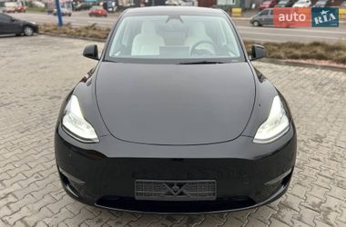 Внедорожник / Кроссовер Tesla Model Y 2024 в Киеве