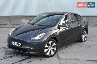 Внедорожник / Кроссовер Tesla Model Y 2024 в Львове