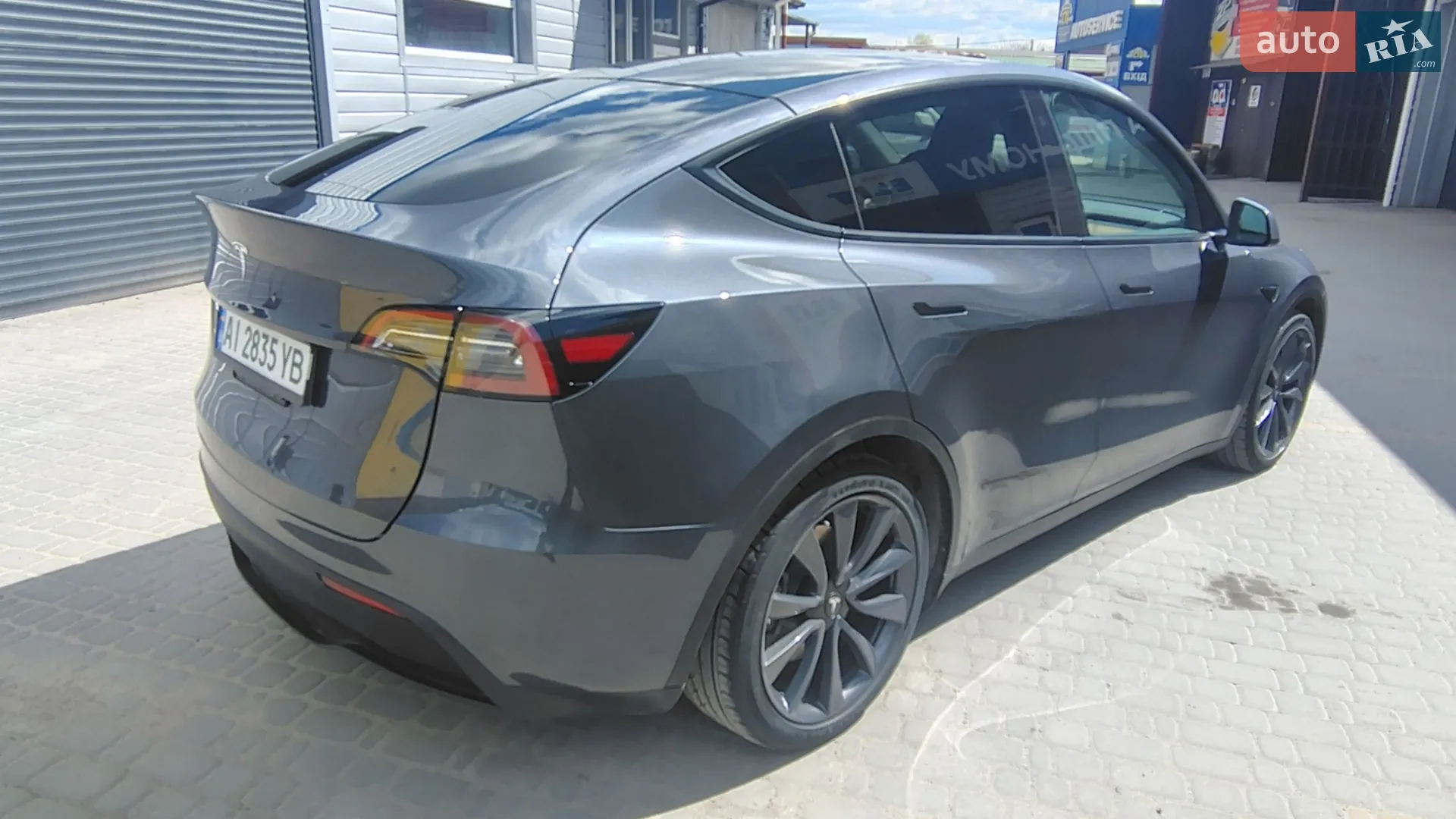 2023 Tesla Model Y - мініатюра 14