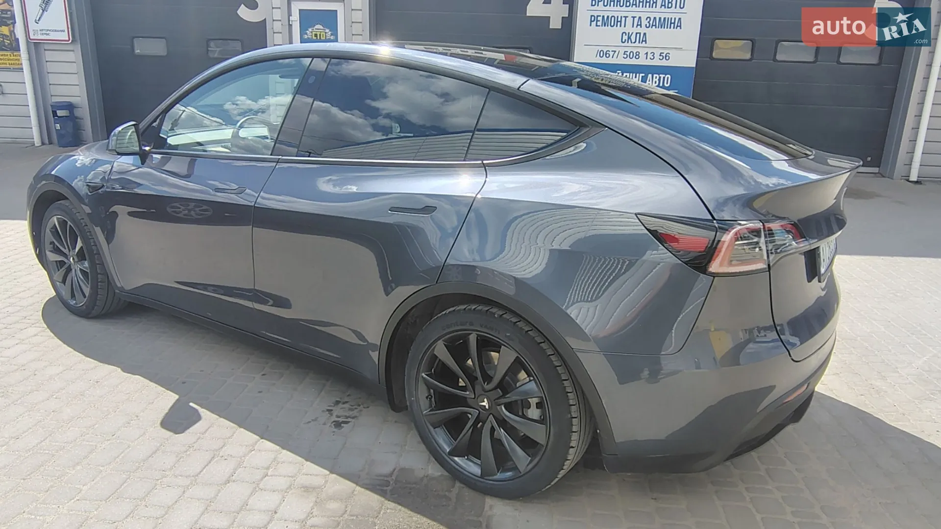 2023 Tesla Model Y - мініатюра 8