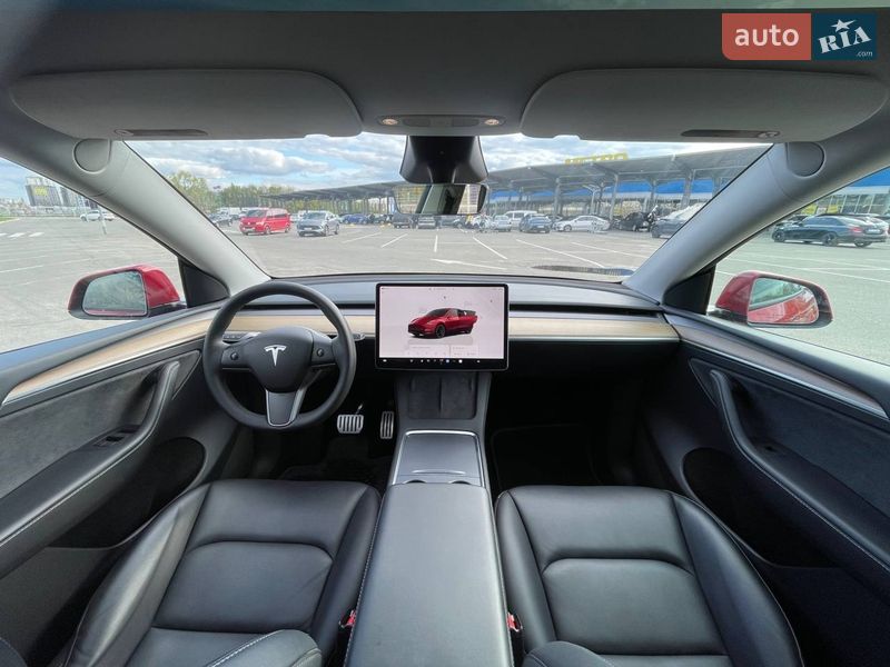 Позашляховик / Кросовер Tesla Model Y 2023 в Києві