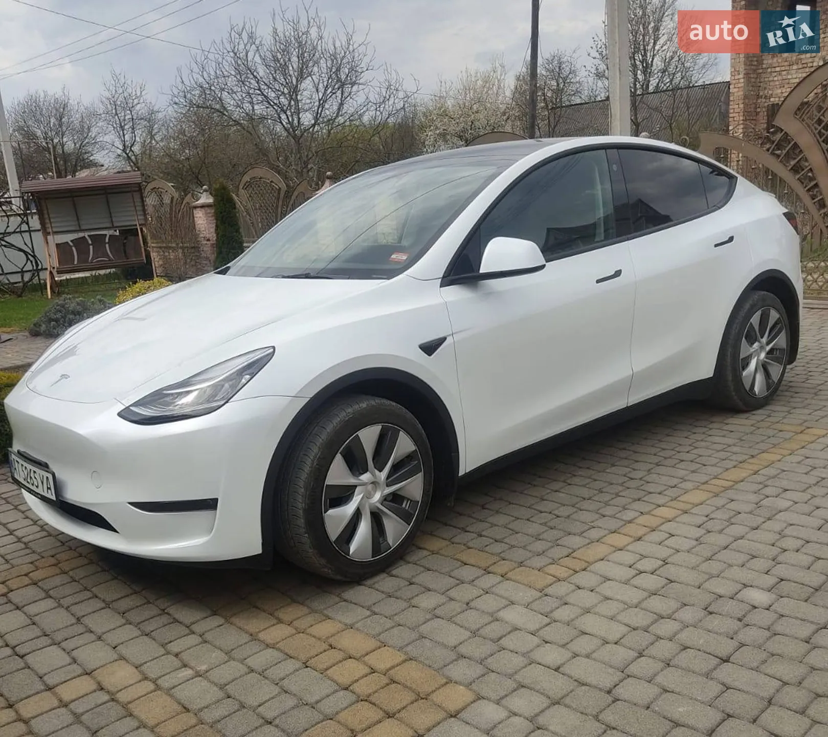 2023 Tesla Model Y - мініатюра 2