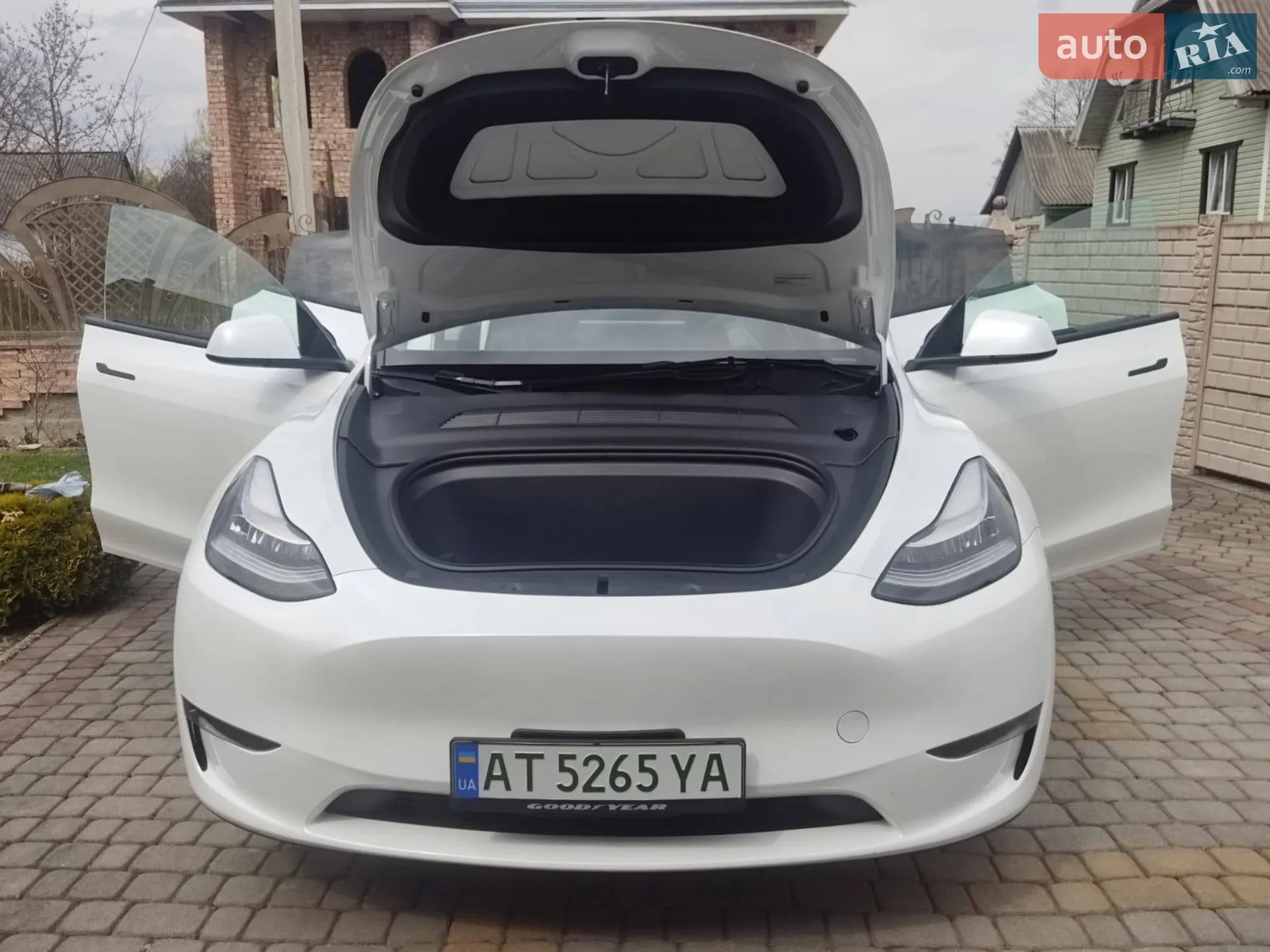 2023 Tesla Model Y - мініатюра 7