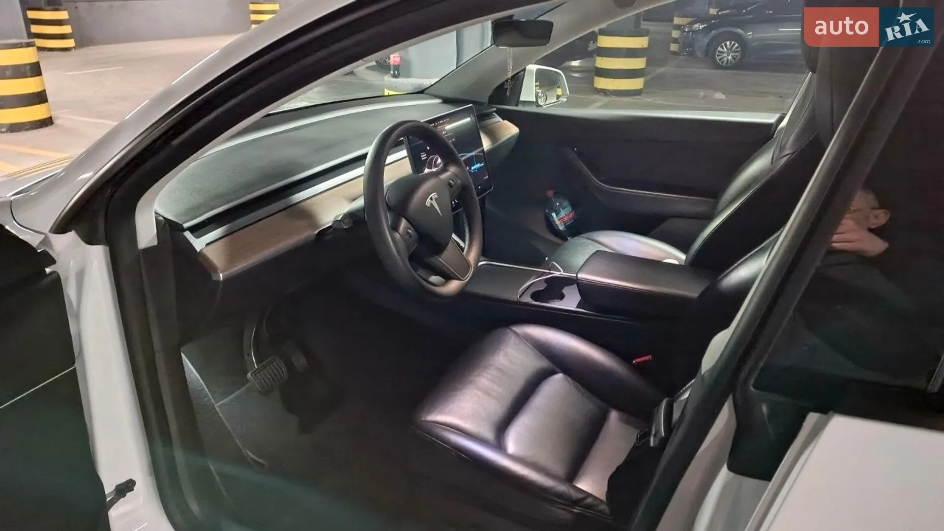 2021 Tesla Model Y - мініатюра 5