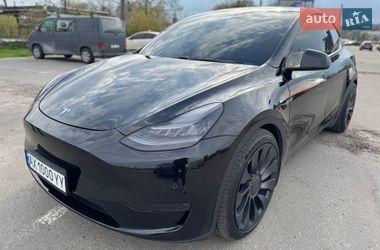 Позашляховик / Кросовер Tesla Model Y 2020 в Харкові