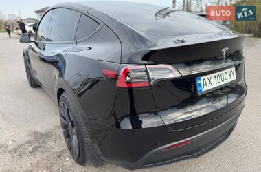 Позашляховик / Кросовер Tesla Model Y 2020 в Харкові