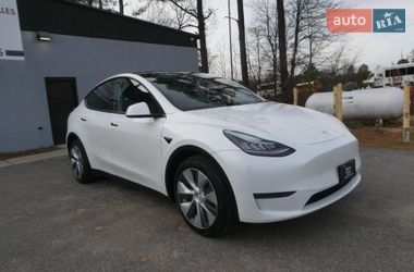 Tesla Model Y 2020