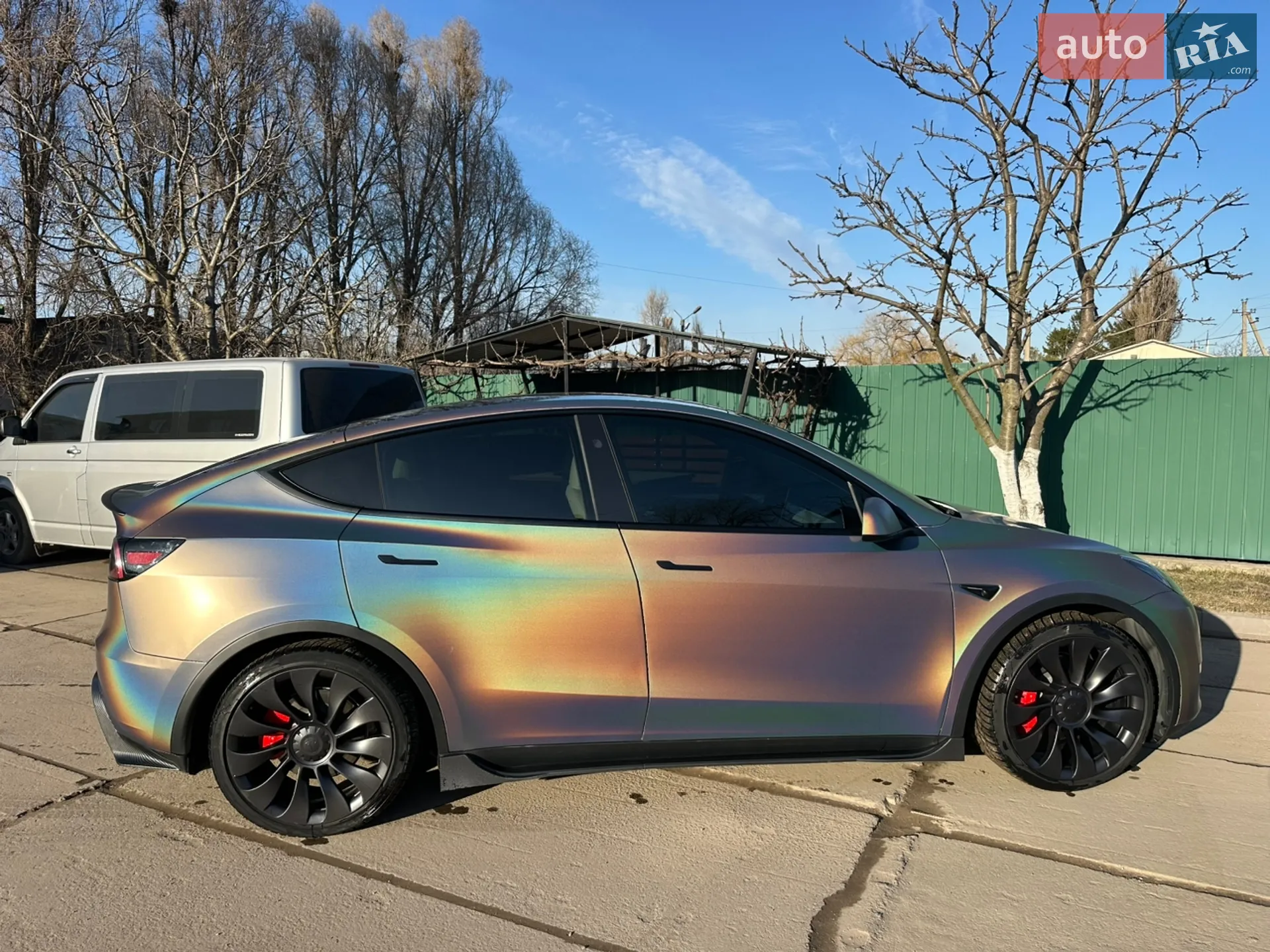 2023 Tesla Model Y - мініатюра 2
