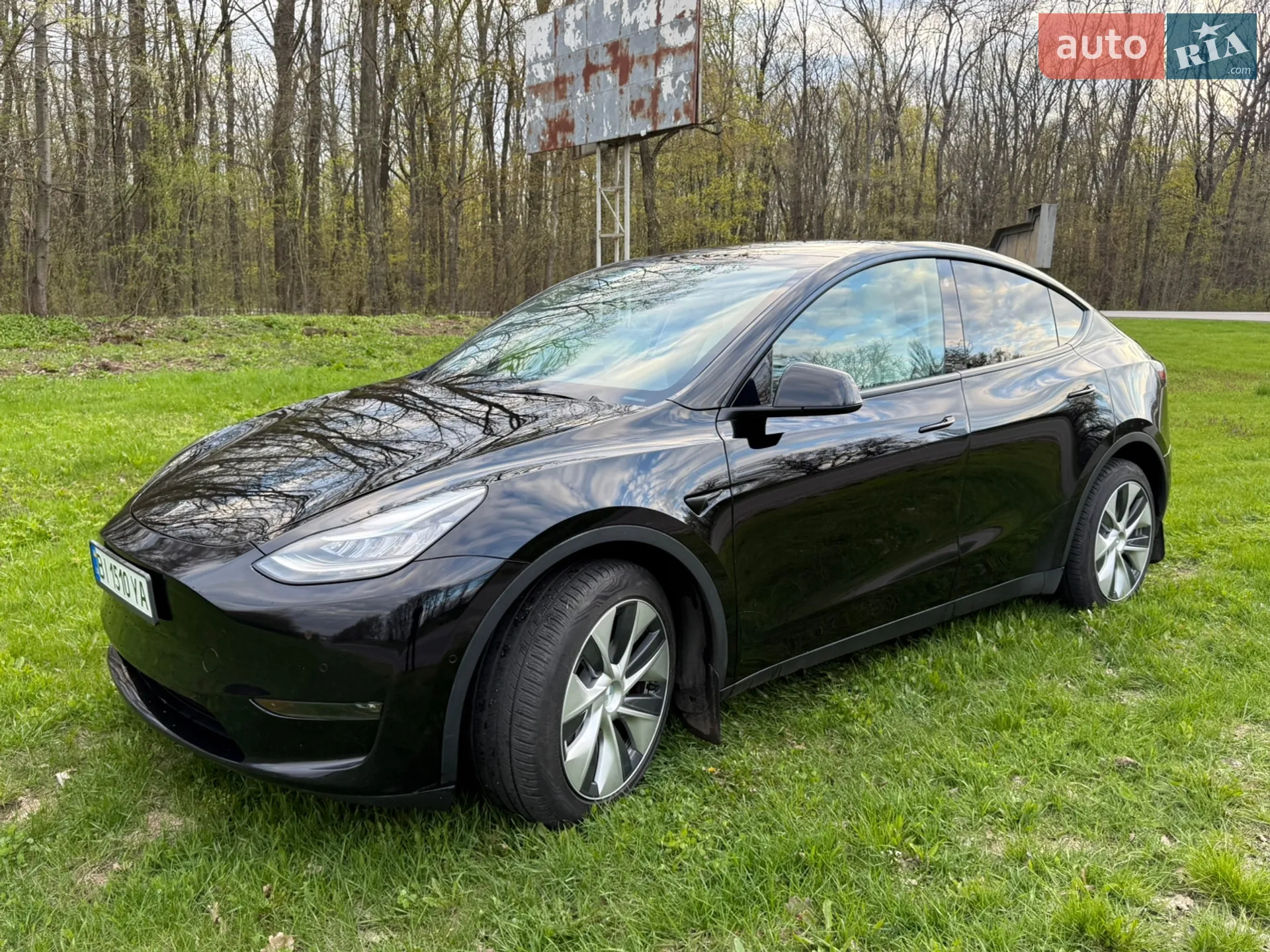 2021 Tesla Model Y - мініатюра 2