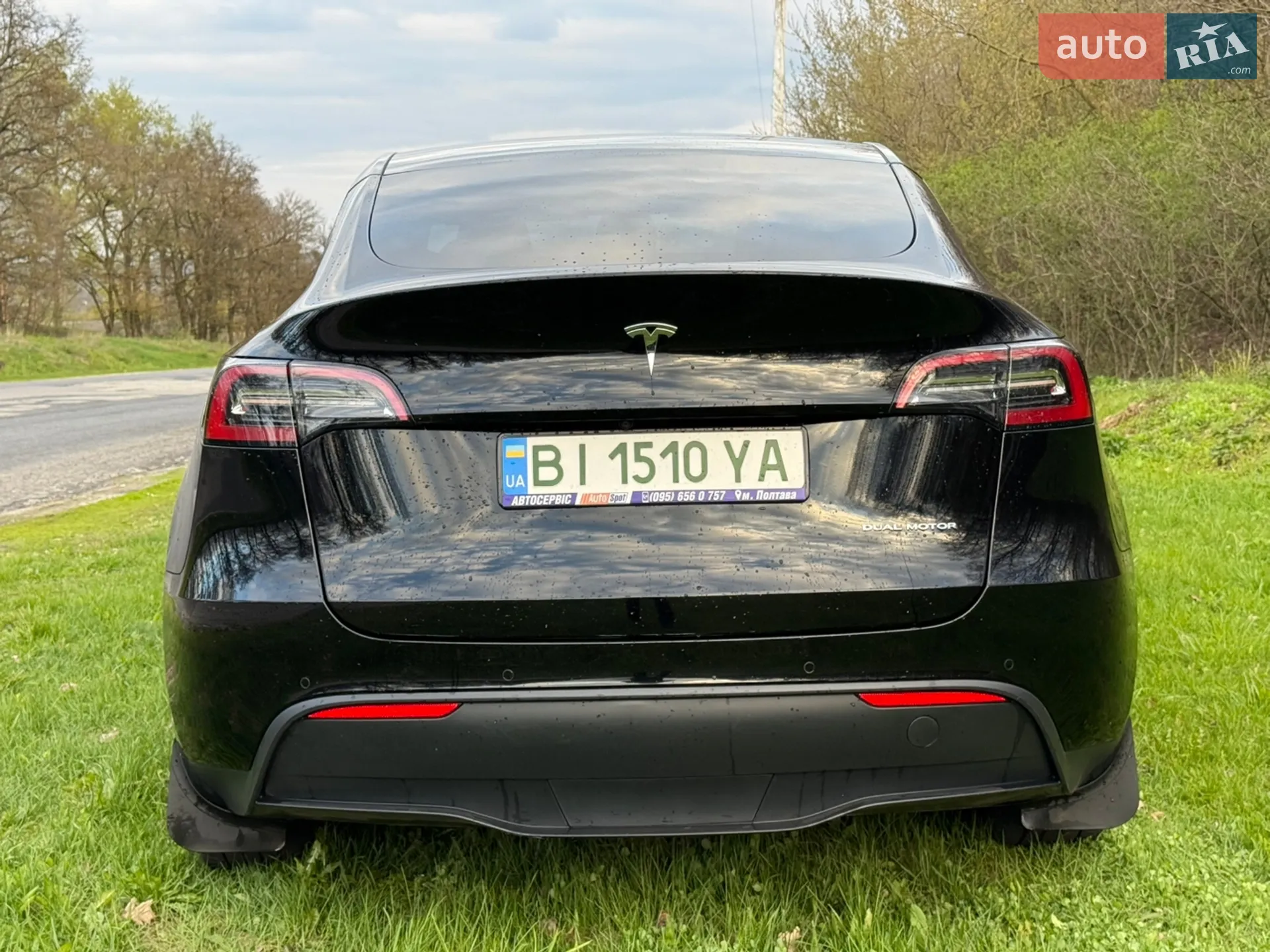 2021 Tesla Model Y - мініатюра 7