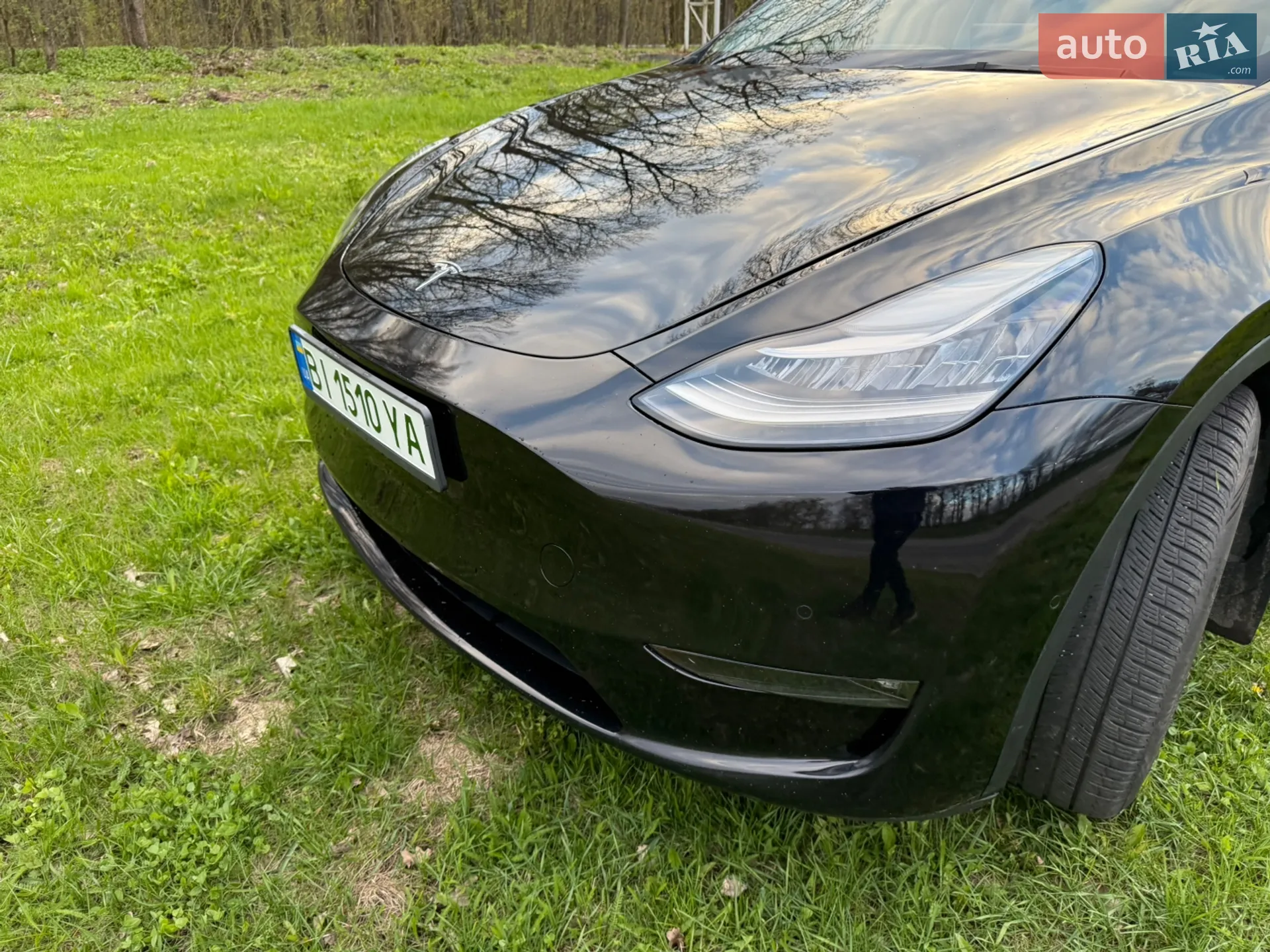 2021 Tesla Model Y - мініатюра 17