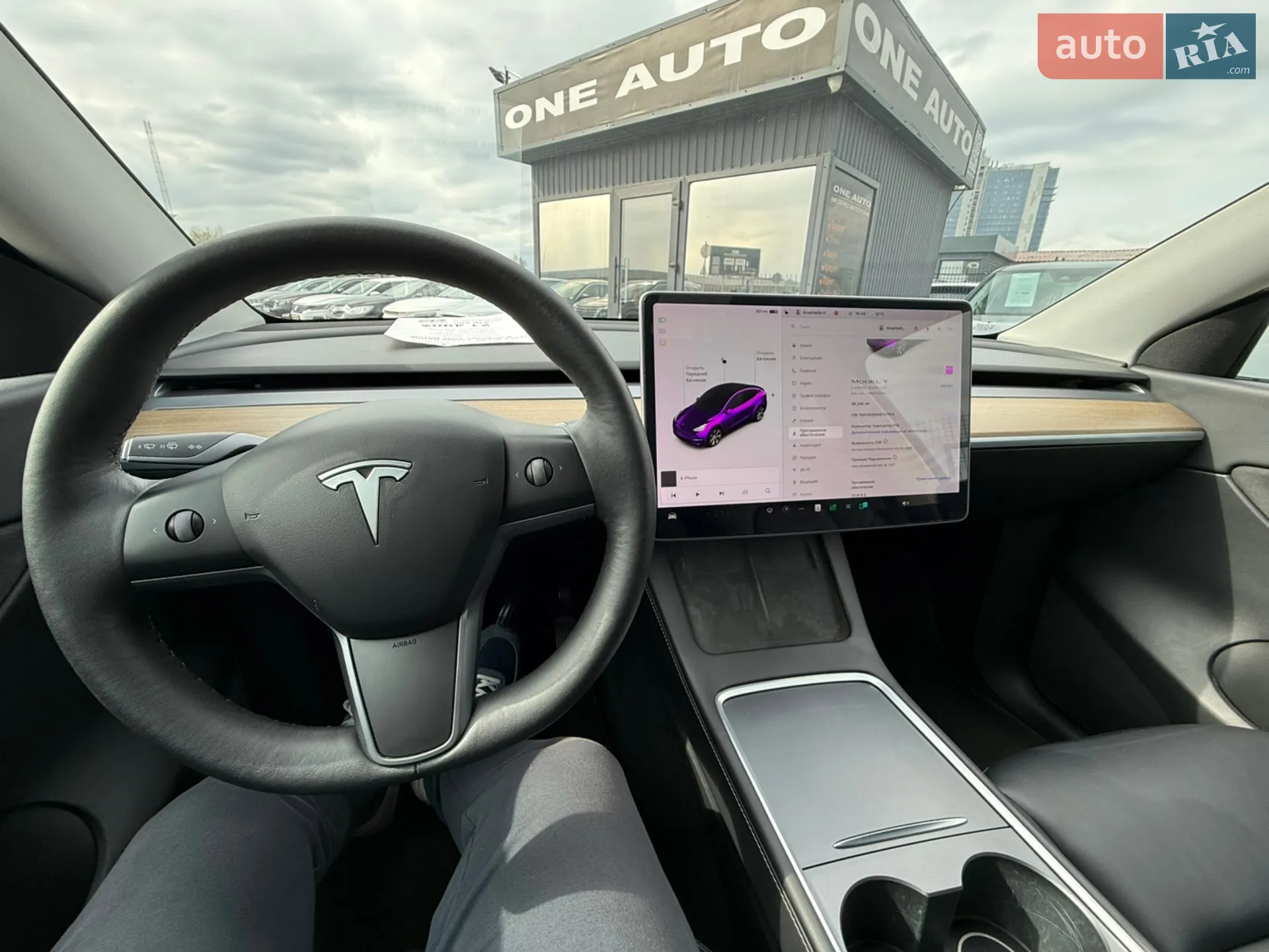 2021 Tesla Model Y - мініатюра 15